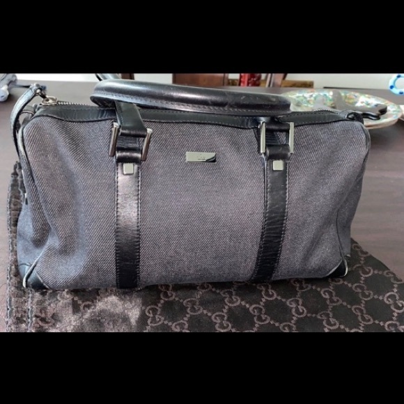 Gucci authentic baguette purse - Picture 3 of 11